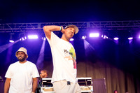 JoeSki Love - NYC SummerStage - Doug E Fresh + Funk Flex Hip Hop