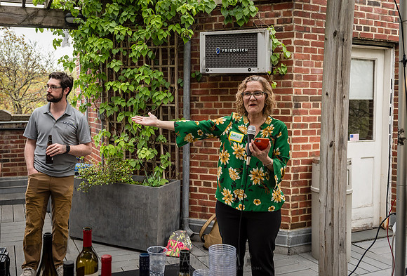 CPF Learn - Earth Day Mixer - Arsenal Rooftop - NYC - 2025