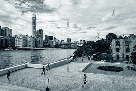 Dan Li Surpise Engagement - Four Freedoms State Park - NYC - 202