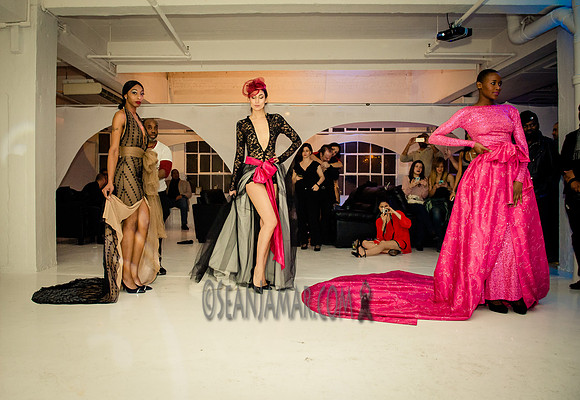 Forever Moore by Alain - BLO Restaurant Lounge - Grand Opening - NYC - 2015