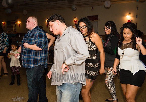 Olivias Sweet 16th Birthday Party - Wanaque First Aid Squad - Wanaque NJ - 2015