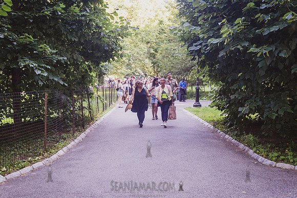 CPF SummerStage - Corinne Bailey Rae - Rumsey Playfield - NYC -