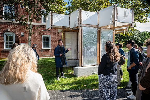 TGI - Climate Solutions Showcase - Governors Island - NYC - 2026
