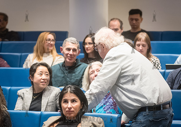 SF Presents - Finding Your Math Roots - Simons Foundation - NYC