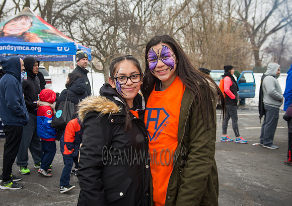 Haydens 5th Annual 5k - Riverside County Park South - Lyndhurst NJ - 2017