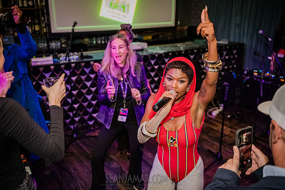 Suryah the Artist - Mondo NYC - Mirror Bar - NYC - 2026
