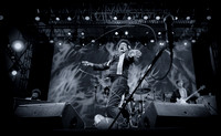 Charles Bradley & His Extraordinaires - Damrosch Park Bandshell Lincoln Center - NYC - 2014