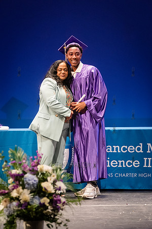 New Visions AMSIII Graduation - City Tech University - NYC - 202