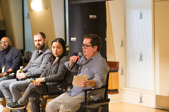 Creator Bootcamp - Pitch This - Helen Mills Event Space - NYC - 2018