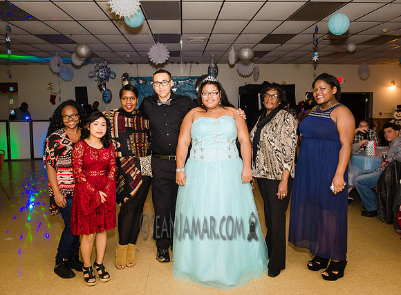 Olivias Sweet 16th Birthday Party - Wanaque First Aid Squad - Wanaque NJ - 2015