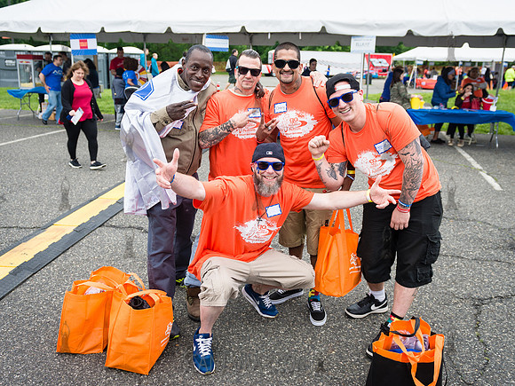 Go The Distance 4 Autism - Bergen Community College - Paramus NJ - 2018