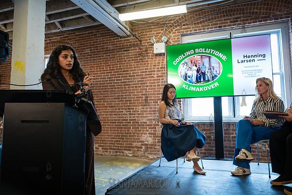 TGI - Climate Solutions Showcase - Governors Island - NYC - 2026