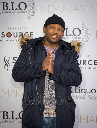 Maino - BLO Restaurant Lounge - Grand Opening - NYC - 2015