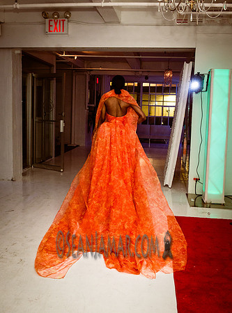 Forever Moore by Alain - BLO Restaurant Lounge - Grand Opening - NYC - 2015