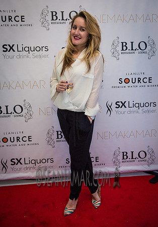 BLO Restaurant Lounge - Grand Opening - NYC - 2015
