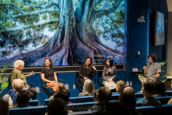 SF Presents - Finding Your Math Roots - Simons Foundation - NYC