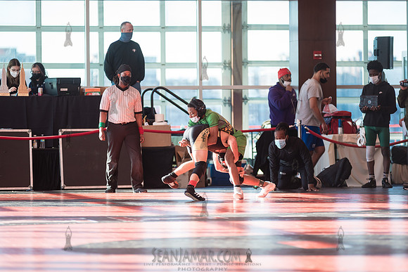 Mayors Cup Wrestling - Beat The Streets - Chelsea Piers - NYC - 2022