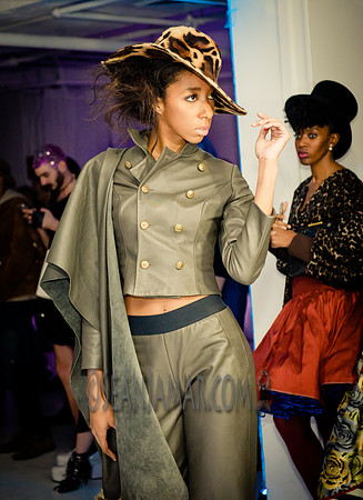 Forever Moore by Alain - BLO Restaurant Lounge - Grand Opening - NYC - 2015