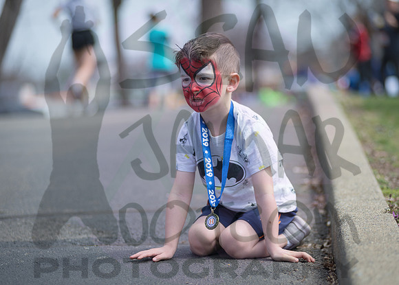 Haydens Heart 5k - Riverside County Park - North Arlington NJ -