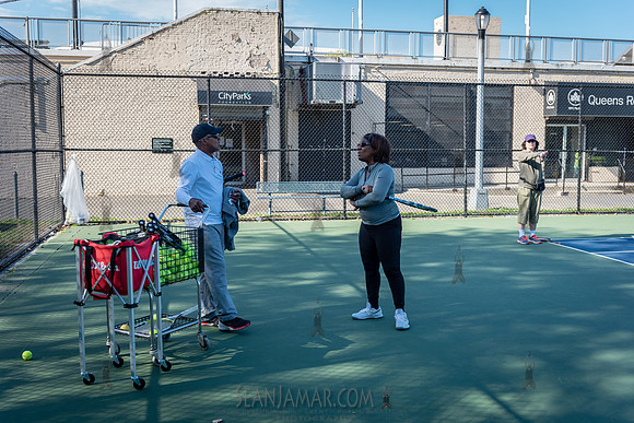 CPF Senior Fitness Fair - Flushing Meadows Park - NYC - 2024