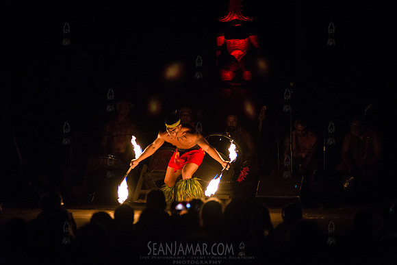 Chiefs Luau - Adventure Day - Oahu Hawaii - 2018