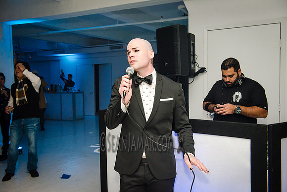 Cunio - BLO Restaurant Lounge - Grand Opening - NYC - 2015