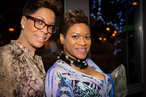 Richard Johnson 45th BDay Celebration - Riverbank Grill - NYC - 2014