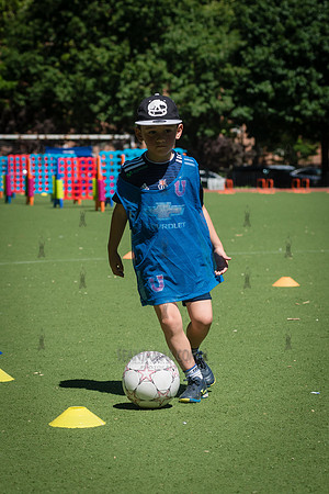 CPF Youth Soccer - Thomas Jefferson Park - NYC - 2024