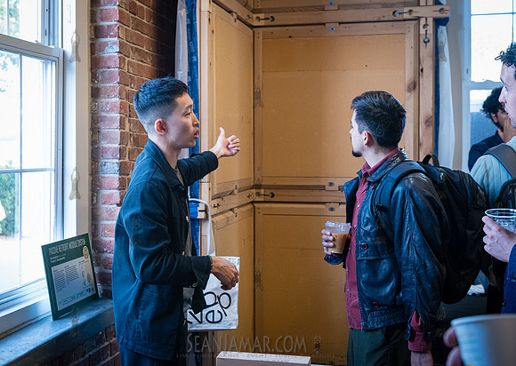 TGI - Climate Solutions Showcase - Governors Island - NYC - 2026