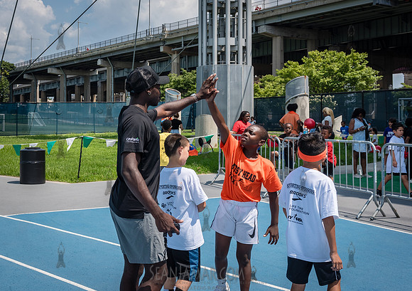 CPF Play - Jr Track Meet - Icahn Stadium - NYC - 2024