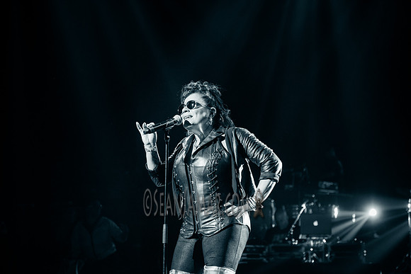 Lisa Lisa - Freestyle & Old School Extravaganza - Radio City Music Hall - NYC - 2017