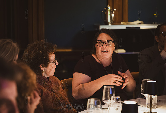 CPF Green Fund - Cottage Dinner - Swedish Cottage - NYC - 2026
