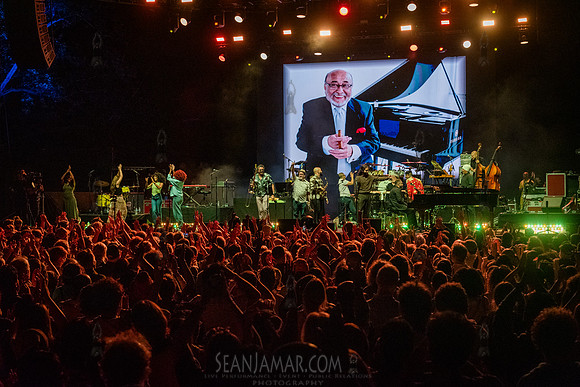 NYC SummerStage - Jon Batiste - Rumsey Playfield - NYC - 2025