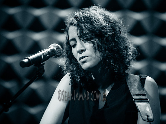 Gaby Moreno - Joes Pub - NYC - 2016