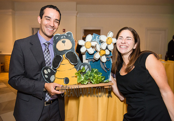 Heart of Gold Gala - The Fiesta - Woodridge NJ - 2016