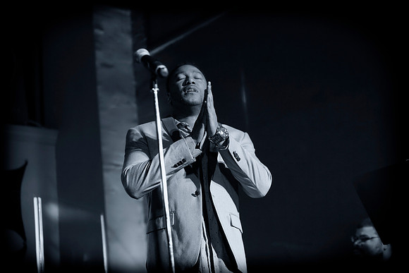 58 Park Live f/ Bradd Marquis - 58 Park Supper Club - Newark NJ