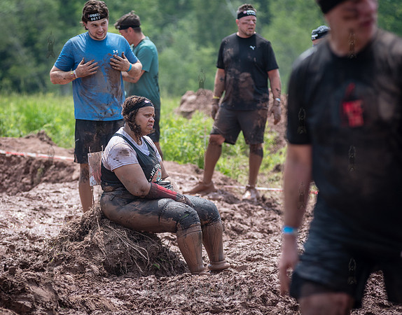 My Heros Journey Team Spartan Race - Bethel Woods Arts Center -