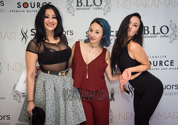 BLO Restaurant Lounge - Grand Opening - NYC - 2015
