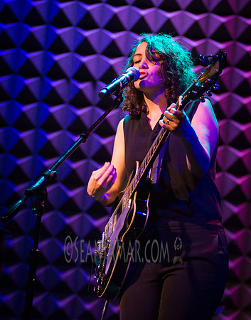 Gaby Moreno - Joes Pub - NYC - 2016