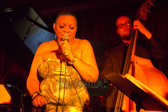 Ms Blu - Zinc Bar - NYC - 2016