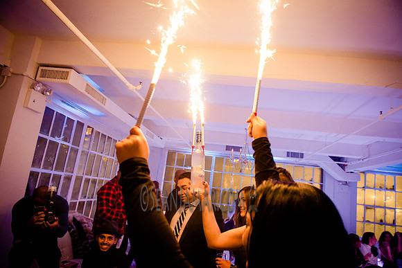 BLO Restaurant Lounge - Grand Opening - NYC - 2015