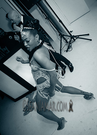 The Main Attraction - BLO Restaurant Lounge - Grand Opening - NYC - 2015