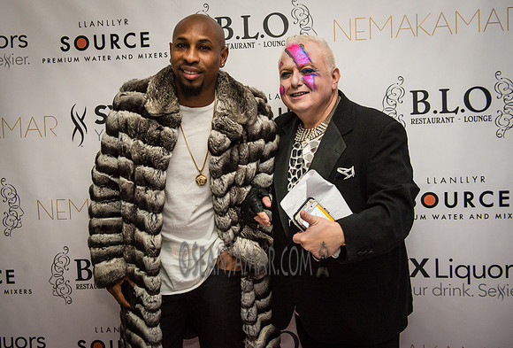 BLO Restaurant Lounge - Grand Opening - NYC - 2015