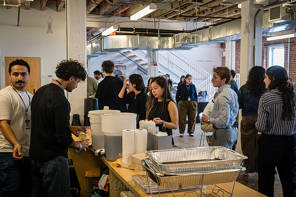 TGI - Climate Solutions Showcase - Governors Island - NYC - 2026