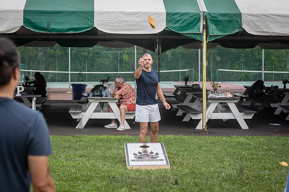 ARUP Company Picnic - Black Bear Lake - Millstone Township NJ -