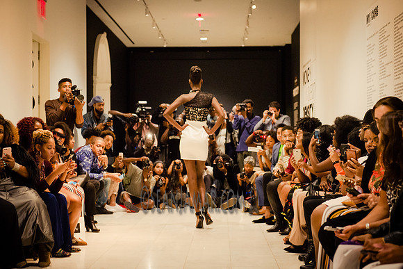 ChokoMODE - Harlem Fashion Week - Spring Summer 2018 - Museum of