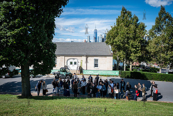 TGI - Climate Solutions Showcase - Governors Island - NYC - 2026