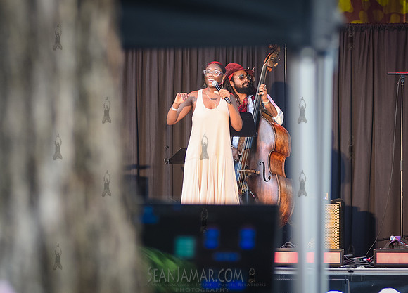 Ekep Nkwelle - CPF SummerStage CPJF - Louis Hayes - Tompkins Squ