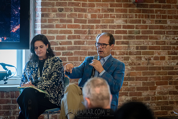 TGI - Climate Solutions Showcase - Governors Island - NYC - 2026