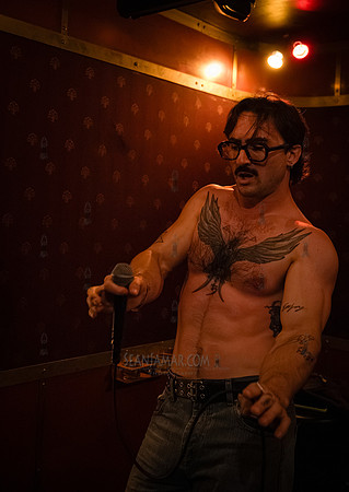 Nuclear Cowboy - Mondo NYC - Petes Candy Store - NYC - 2026